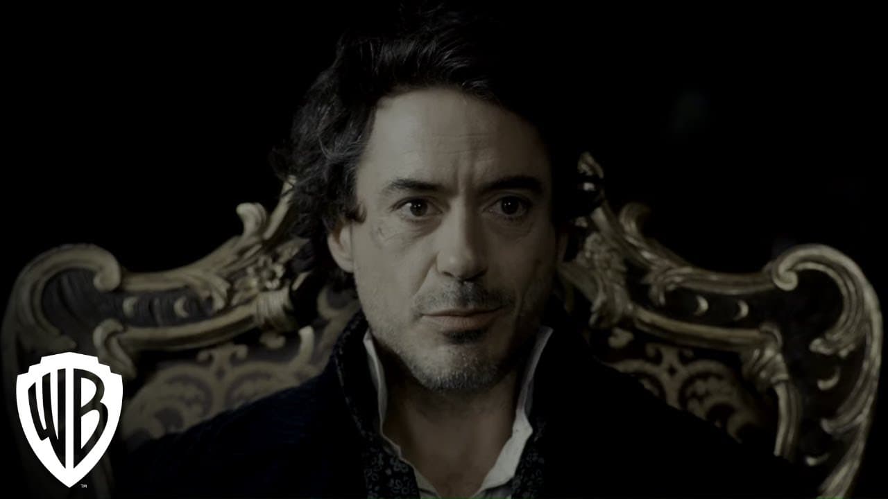 Sherlock Holmes trailer