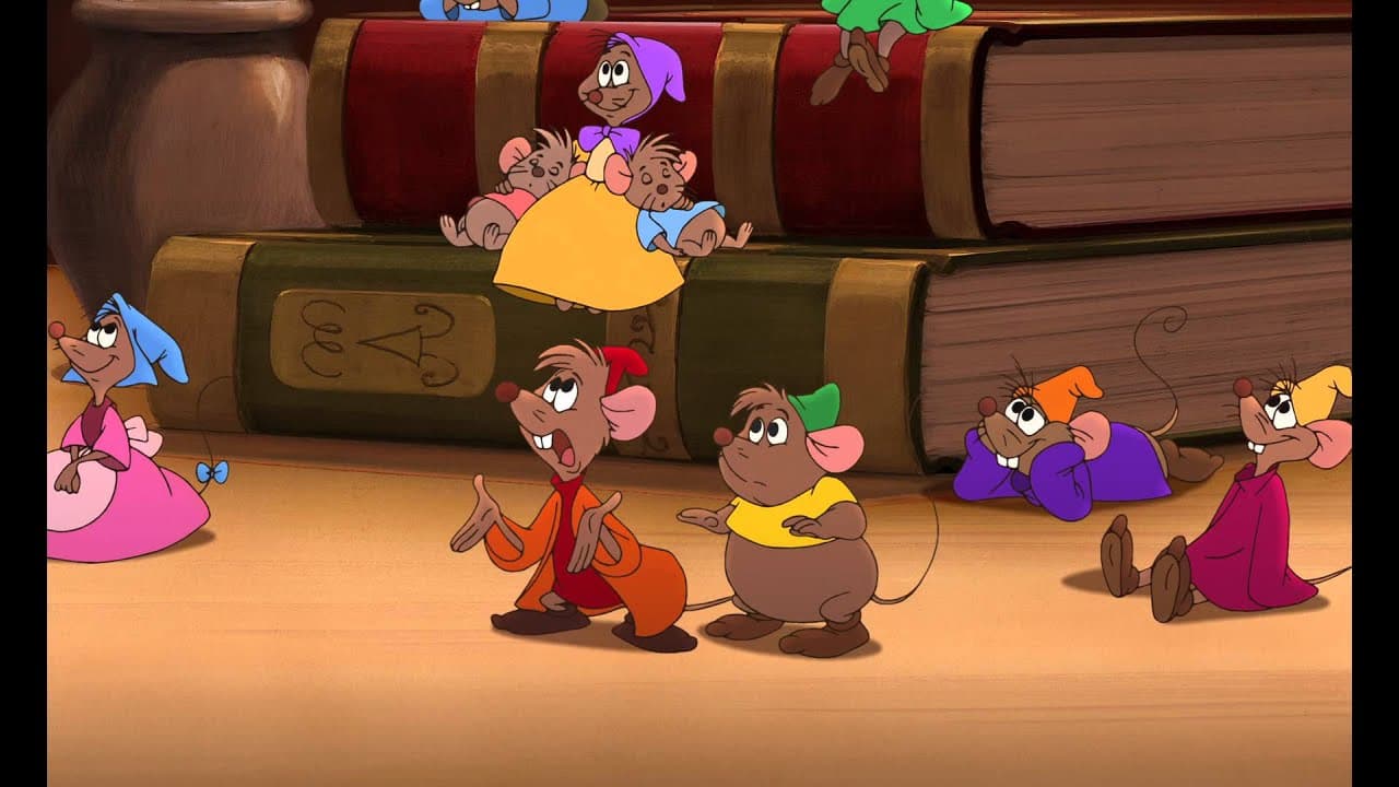 Cinderella II: Dreams Come True trailer