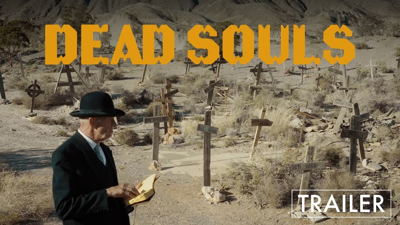 Dead Souls trailer