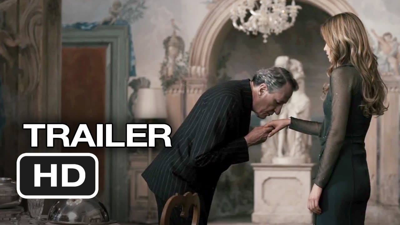 The Best Offer trailer