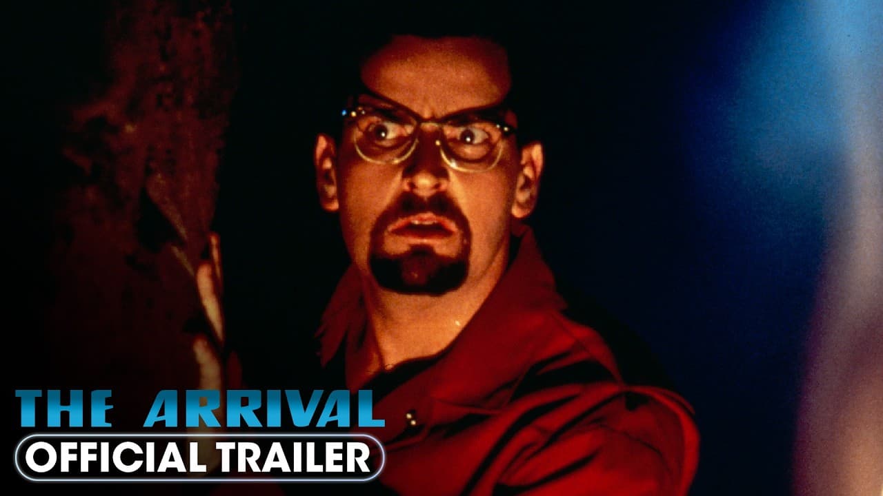 The Arrival trailer