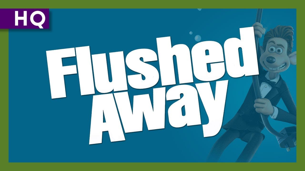 Flushed Away trailer