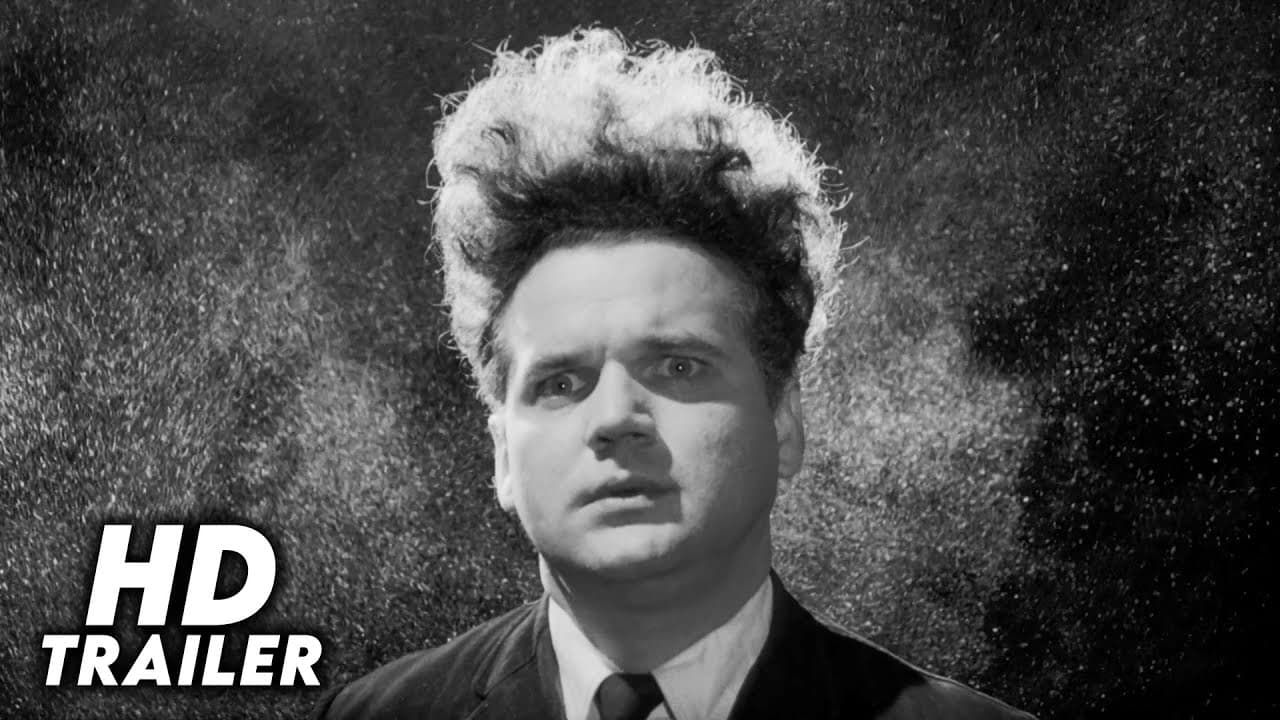 Eraserhead trailer