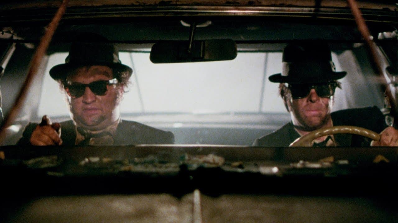 The Blues Brothers trailer