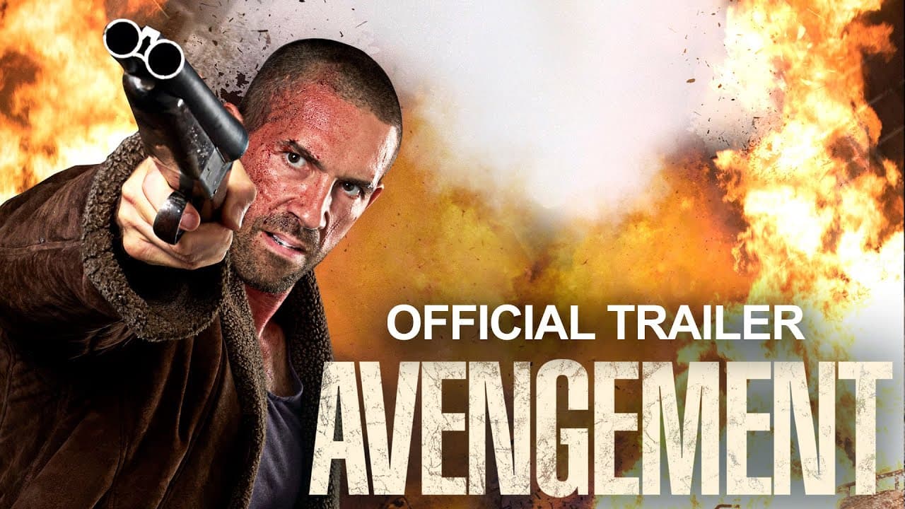 Avengement trailer