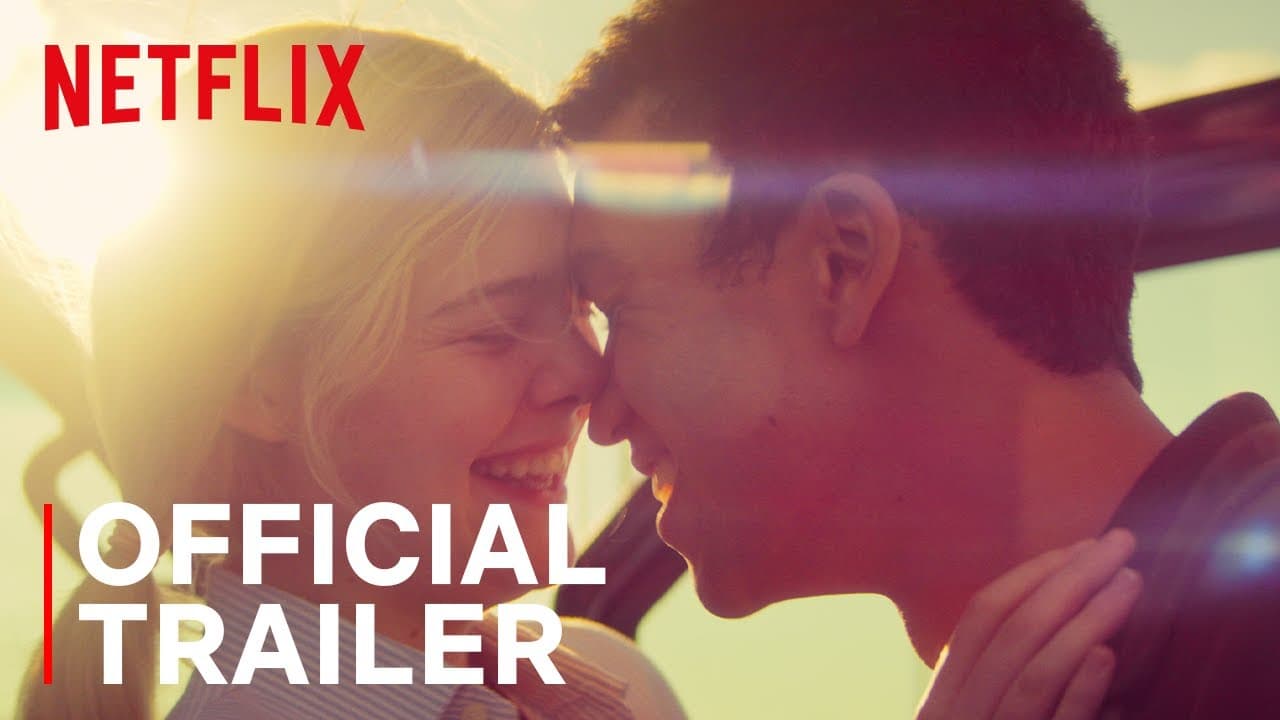 All the Bright Places trailer