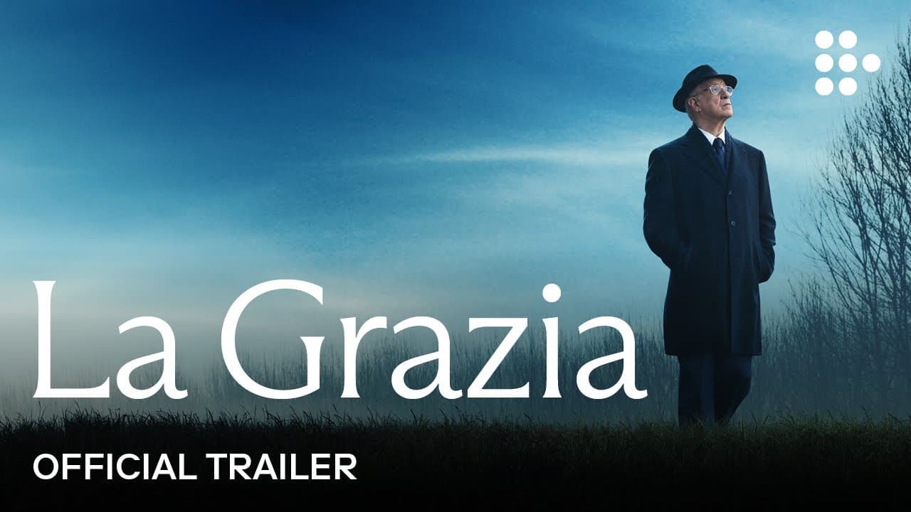 La Grazia trailer