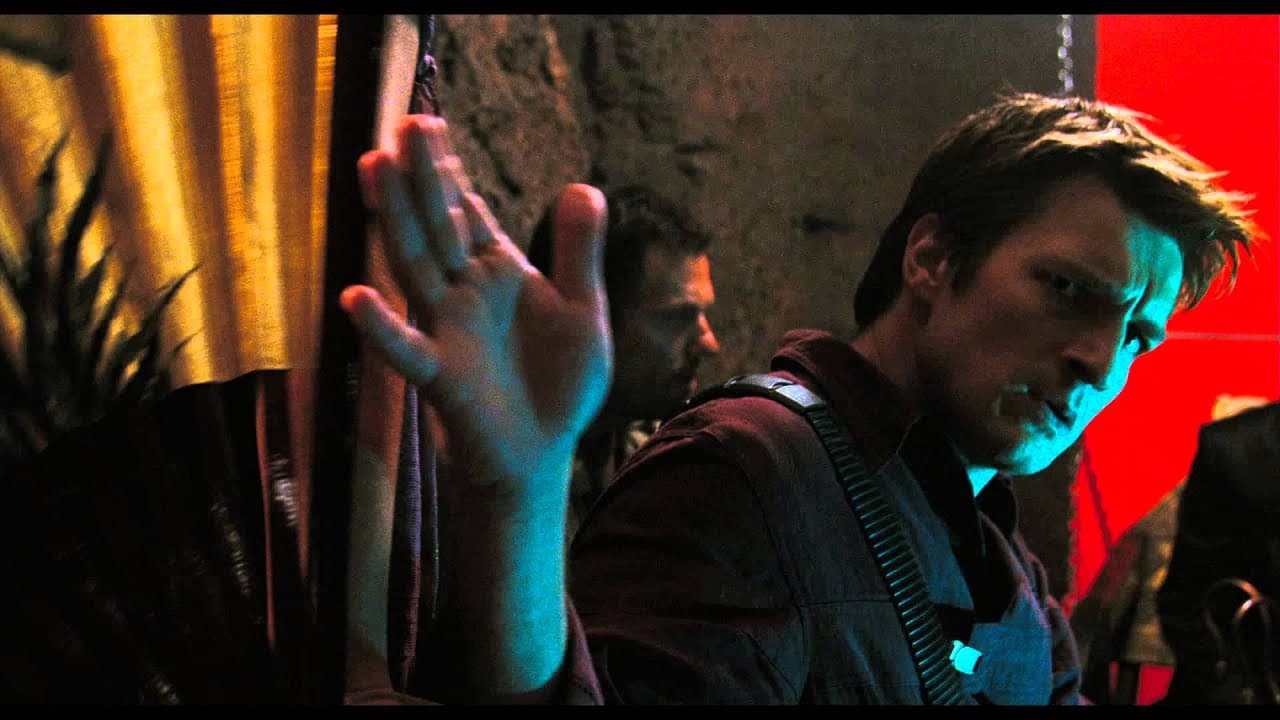 Serenity trailer