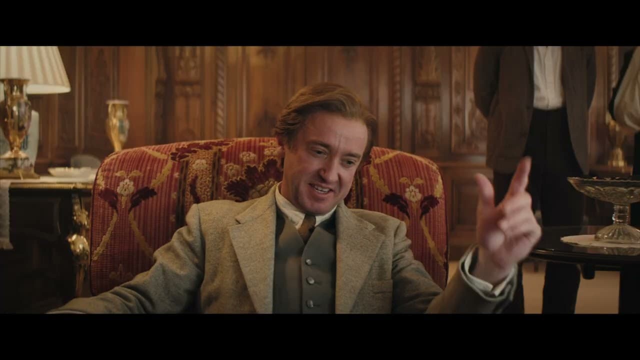 Fackham Hall trailer