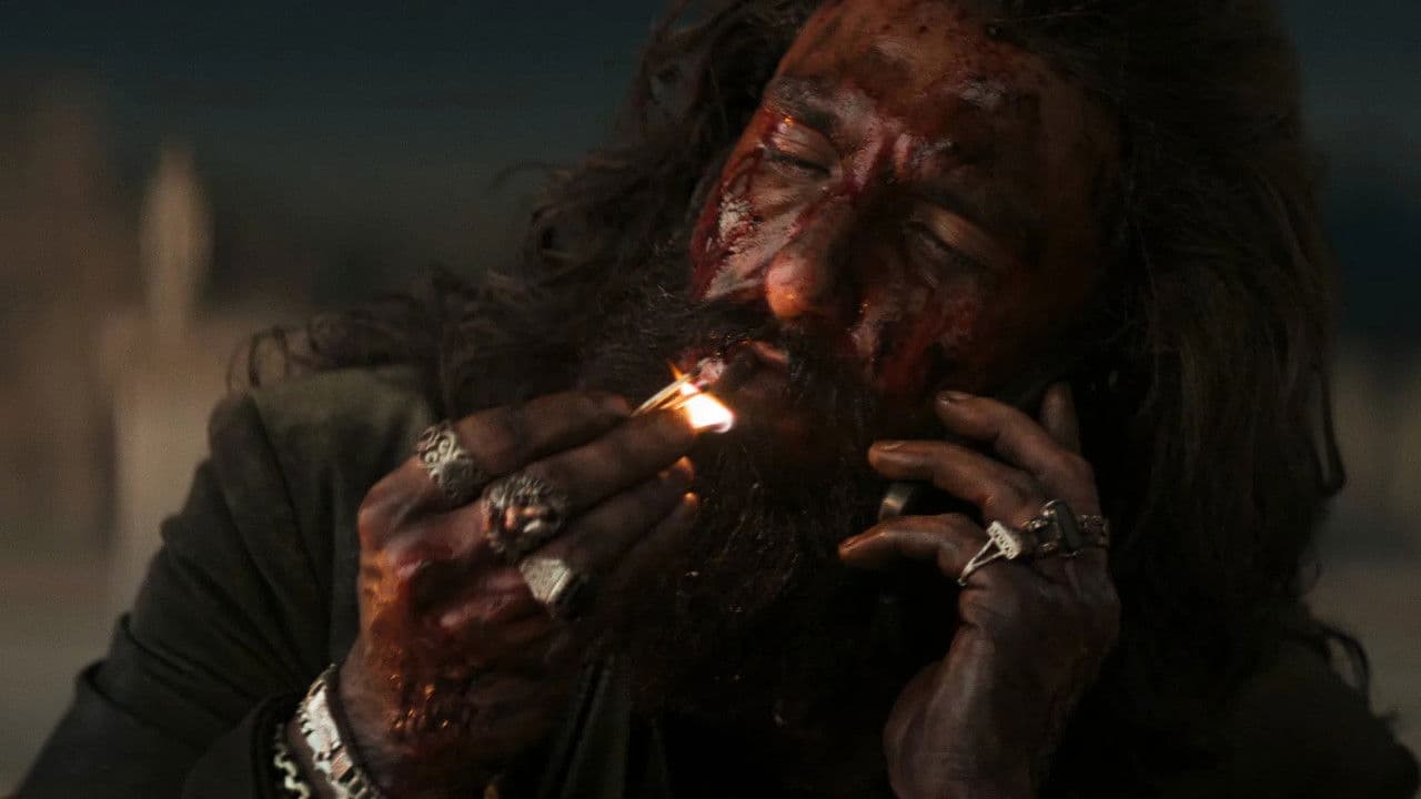 Dhurandhar: The Revenge