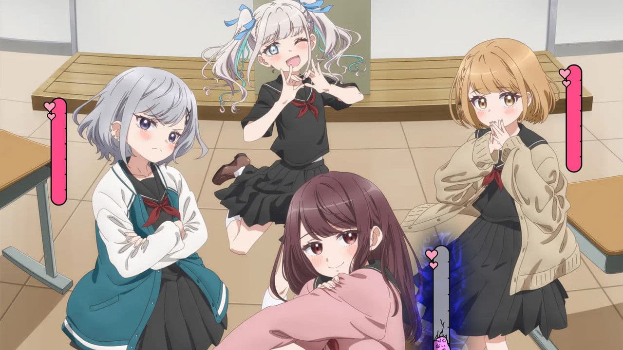 Marika's LoveMeter Malfunction