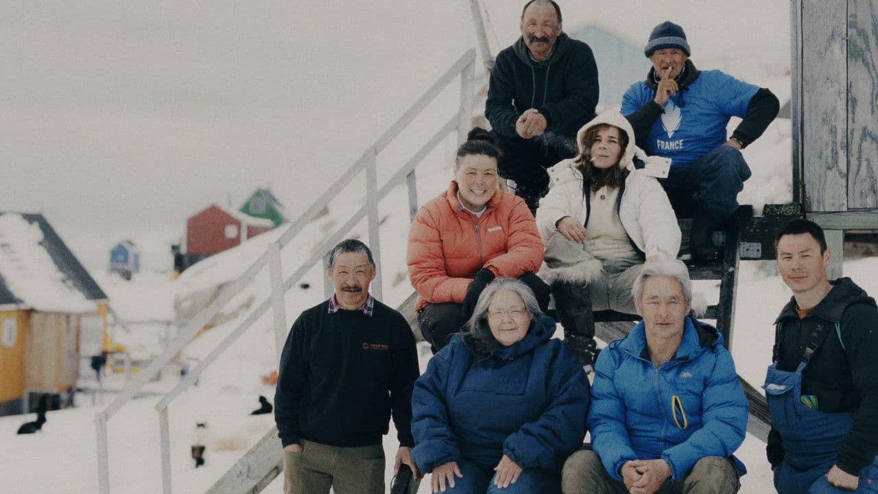 The Incredible Snow Woman