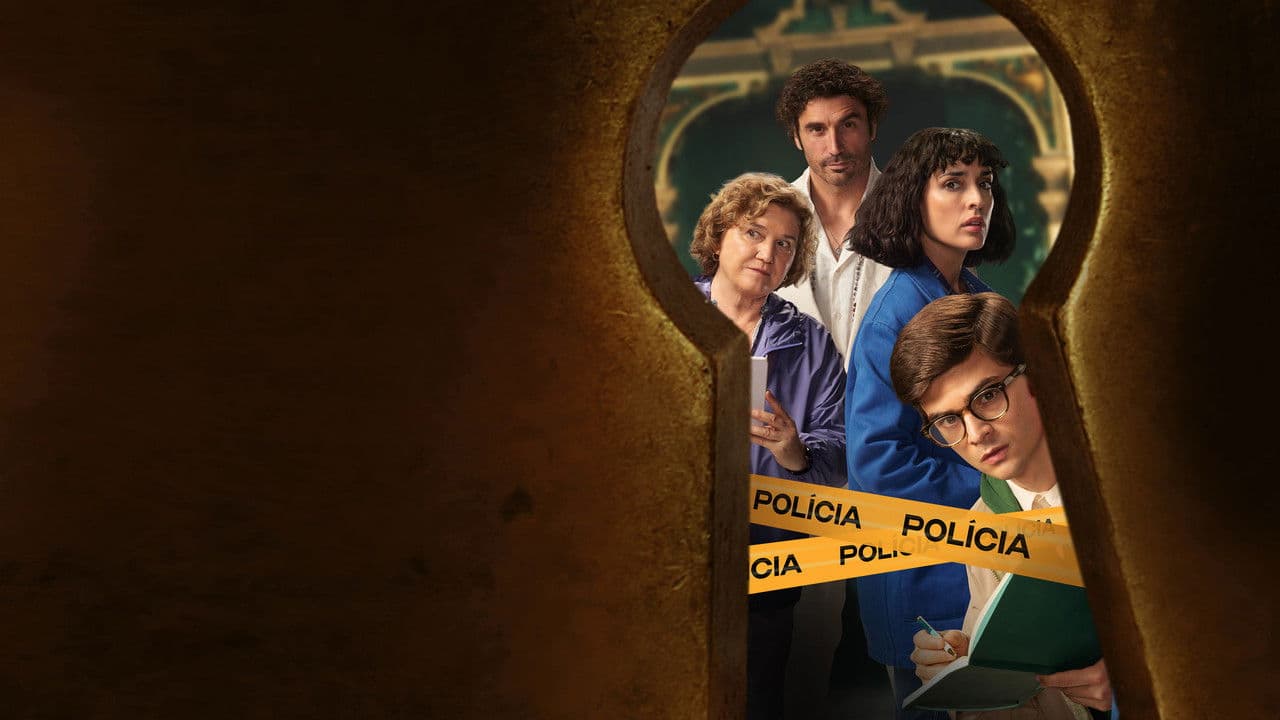 If It's Tuesday, It's Murder