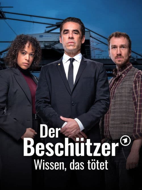 Der Beschützer – Wissen, das tötet