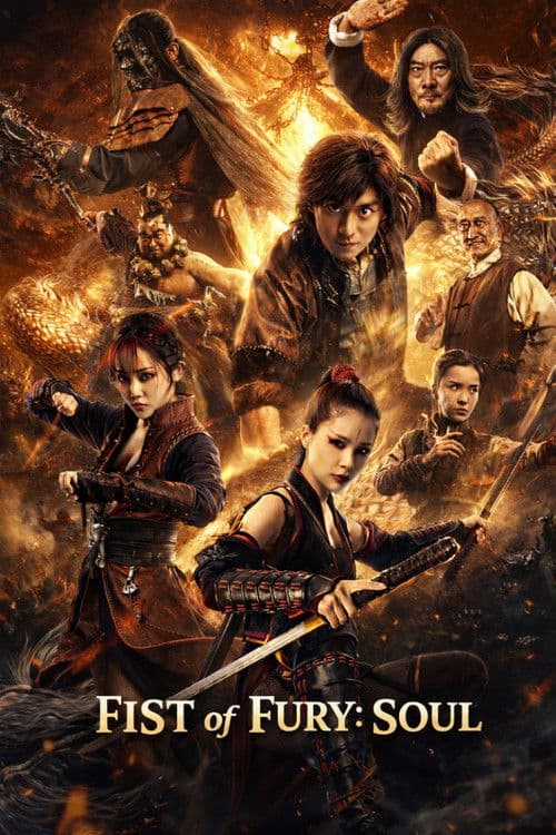 Fist of Fury: Soul
