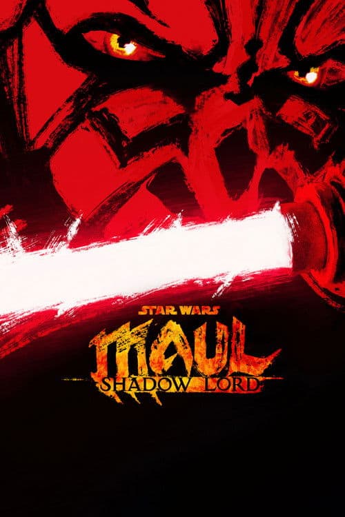 Star Wars: Maul - Shadow Lord